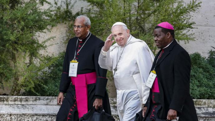 La guía concreta que propone el papa Francisco contra la pederastia