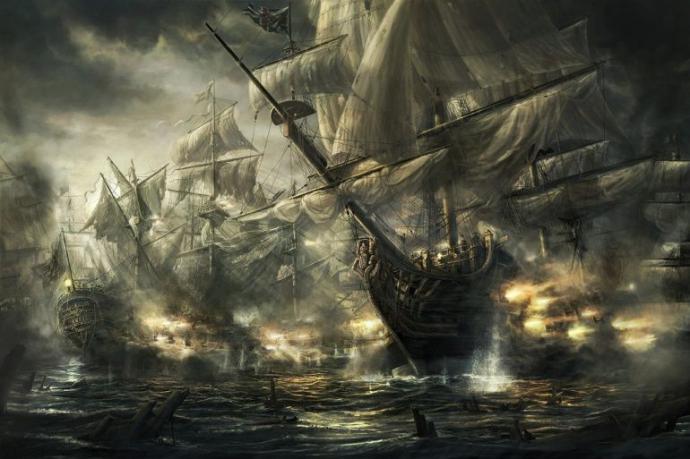The Spanish Armada in Anglo-Irish Poetry