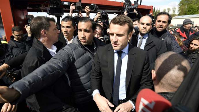 La justicia se hace cargo del 'caso Benalla' que paraliza política francesa