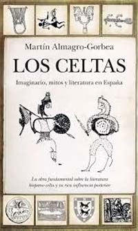 Martín Almagro-Gorbea, autor del libro “Los celtas. Imaginario, mitos y literatura española”