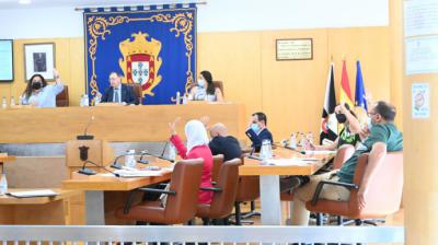 Asamblea de Ceuta. Gonzalo Testa