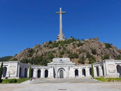 El Vall de los Caídos (imagen de referencia)