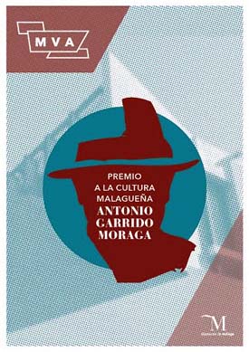 La Diputación de Málaga convocará la segunda edición del Premio Antonio Garrido Moraga al fomento cultural de la provincia