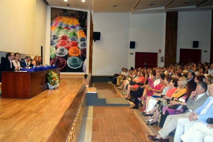 El Aula Universitaria para mayores finaliza el curso