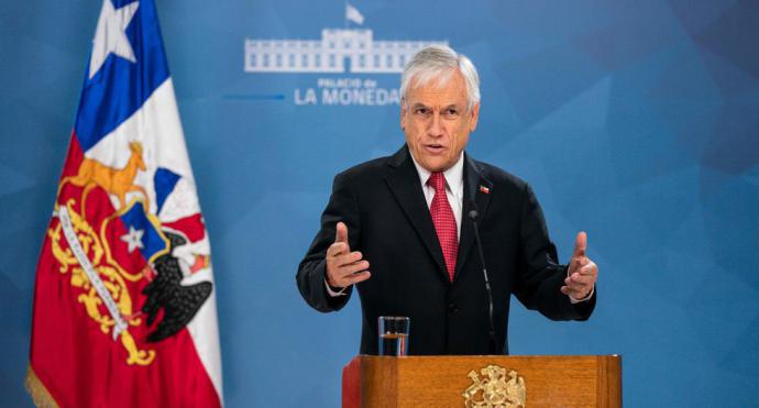 Sebastián Piñera