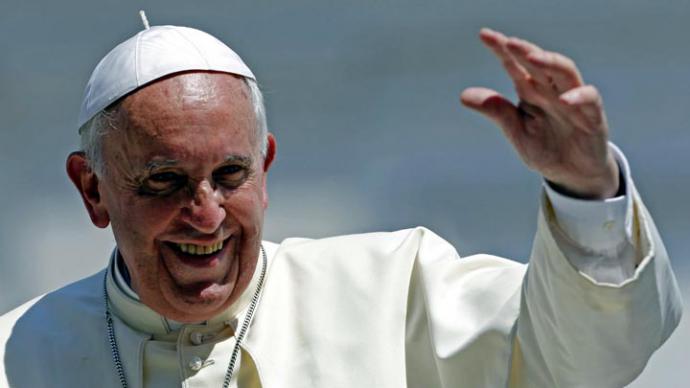 El Papa aún no ha anunciado si aceptará sus renuncias.  