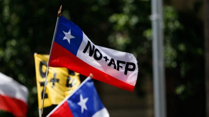 La gran estafa a los trabajadores chilenos: Las AFPs