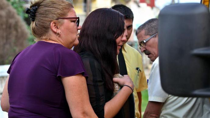 Cuba identificó 50 cadáveres del accidente aéreo incluido el del piloto
