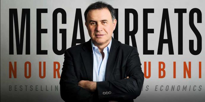 El rey del pesimismo: Nouriel Roubini “Megathreats” - Megaamenazas