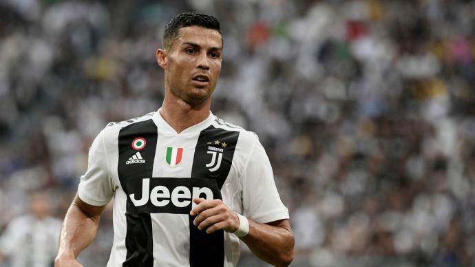 Ronaldo, juega ahora por el Juventus
