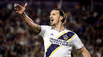 El RM piensa fichar a Zlatan Ibrahimovic