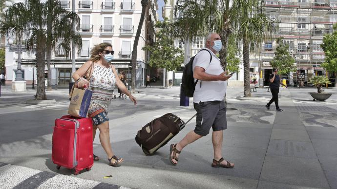 El verano de la mascarilla