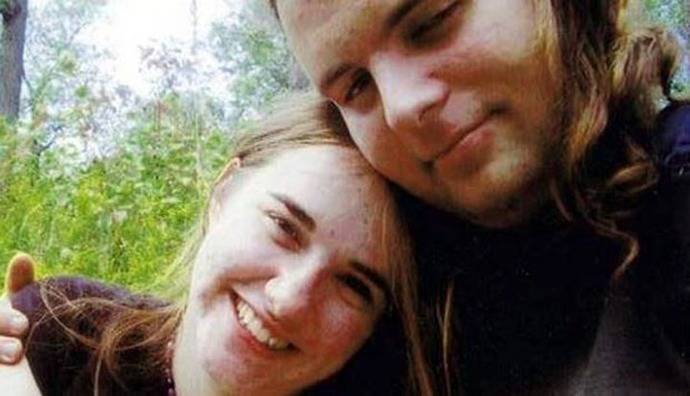 Joshua Boyle y Caitlan Coleman fueron liberados tras cinco años de cautiverio.

