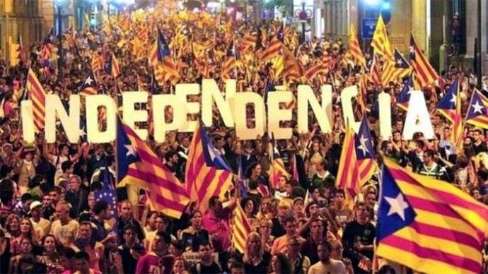 Un panorama incierto se torna alrededor de la crisis de Cataluña