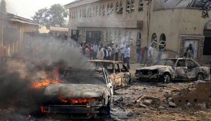 Nigeria: Triple atentado de mujeres kamikazes deja 13 muertos
