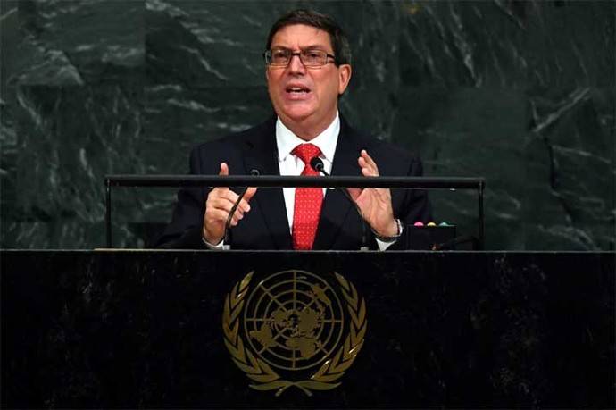 Cuba negó responsabilidad en 'ataques acústicos' a diplomáticos de EE.UU.