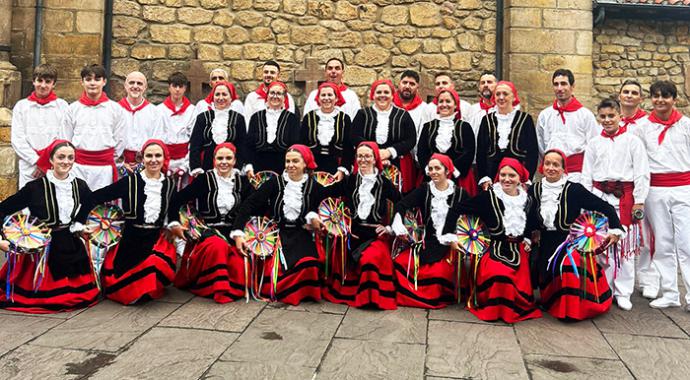 El Festival de Folclore Cantabria y Europa recordará en Santander a cuatro personas destacadas de la cultura popular