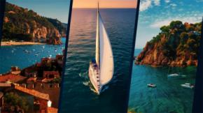 Descubre el lujo y la libertad de los viajes en yate