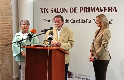 Inaugurado El XIX Salón De Primavera En Valdepeñas