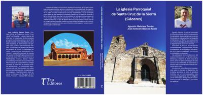 Presentan en Santa Cruz de la Sierra un libro sobre la iglesia parroquial de la Vera Cruz