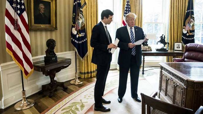 54% de los estadounidenses desaprueba la gestión de Trump