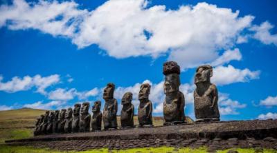 Isla de Pascua...