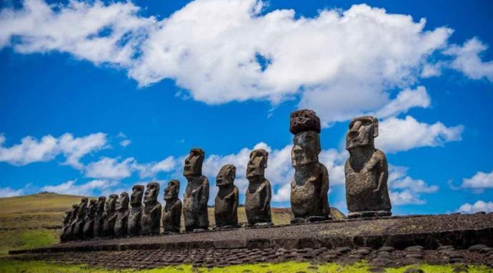 Isla de Pascua...