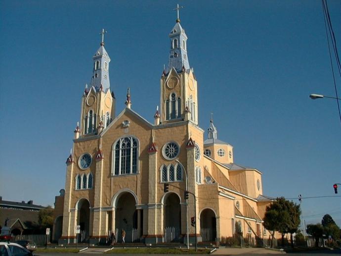 Iglesias de Chiloé