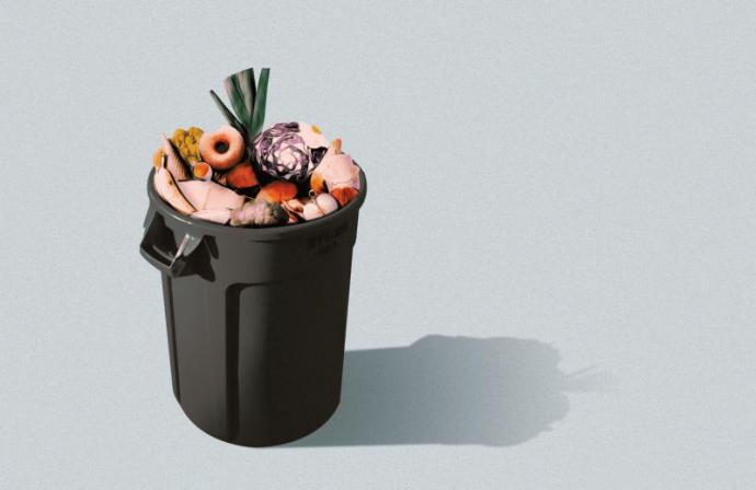 En verano desperdiciamos más de un 35% de platos cocinados que en el resto del año