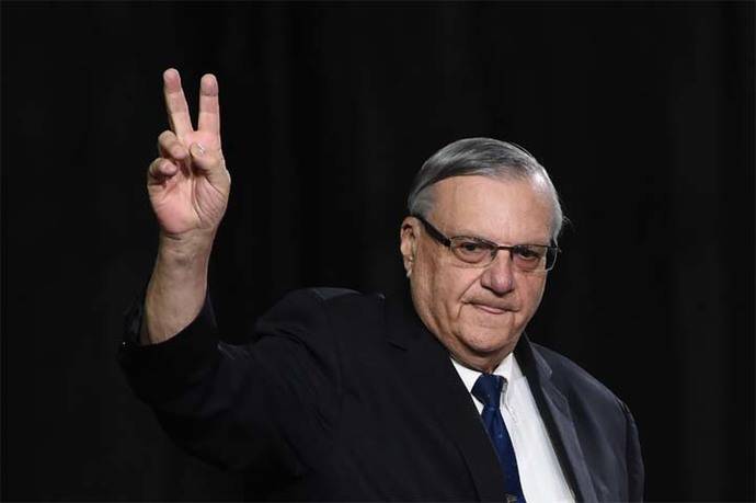 ¿Quién es Joe Arpaio, el Sheriff que podría ser indultado por Trump?