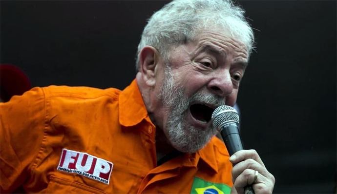 Tres jueces de línea dura decidirán la suerte de Lula da Silva