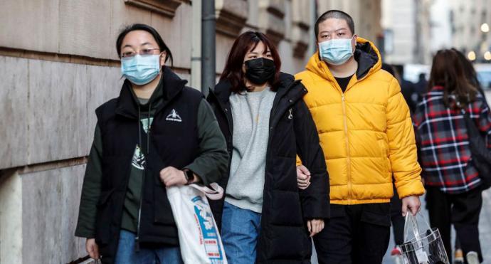 China cierra el transporte en nueve ciudades alrededor del epicentro de epidemia