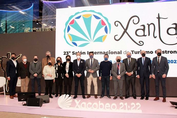 Expourense presenta en FITUR sus dos Ferias Internacionales de Turismo Termatalia y Xantar