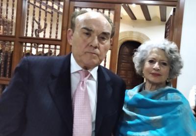 Homenaje en Zamora al Profesor Octavio Uña Juárez