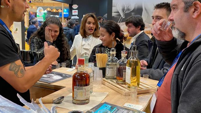 Lo mejor de la gastronomía de Quito presente en Madrid Fusión 2023