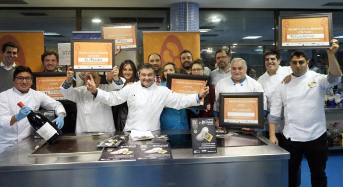 El Trasgu de Torrelodones ganador del IV Concurso “La Mejor Fabada de Madrid”