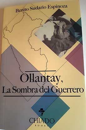 La Novela “Ollantay, la sombra del guerrero”