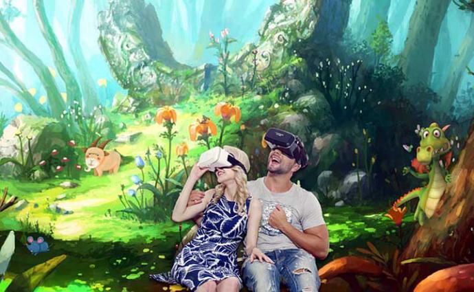 La última tendencia en celebraciones: experiencias de Realidad Virtual