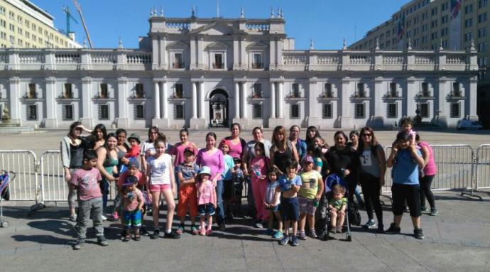 Más de 14 mil pasajeros viajarán durante la quinta temporada del programa Turismo Familiar de Sernatur