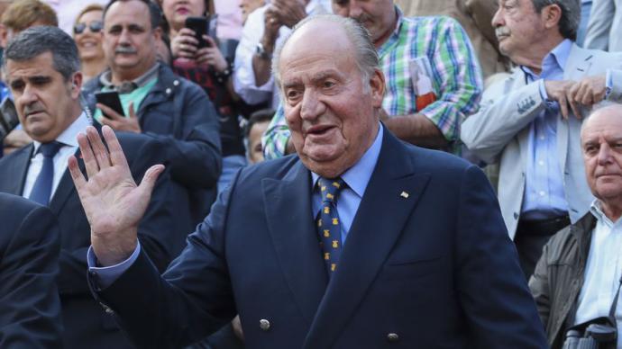 Juan Carlos I utilizó una sociedad pantalla de Panamá para transferir dos millones a Corinna y comprar dos apartamentos de lujo en Suiza