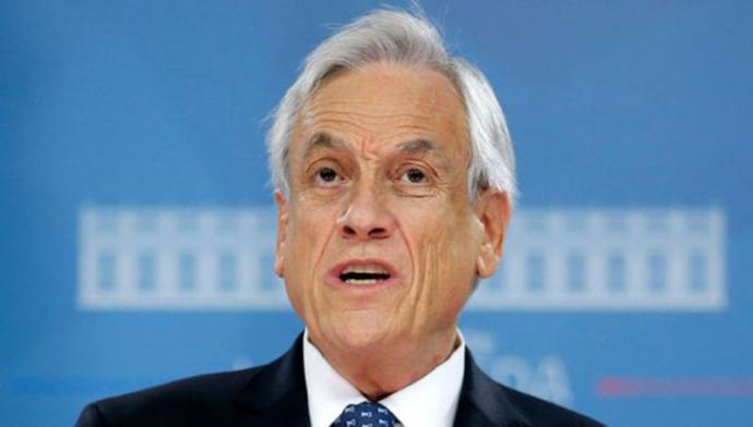 Sebastián Piñera