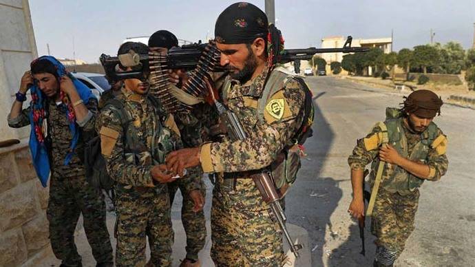 Yihadistas y ejército regular de Al Assad acorralan a los rebeldes sirios