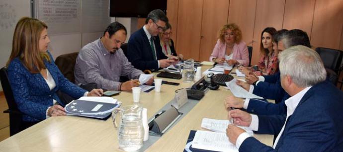 Brañosera acogerá la Comisión de Relaciones Internacionales de la FEMP