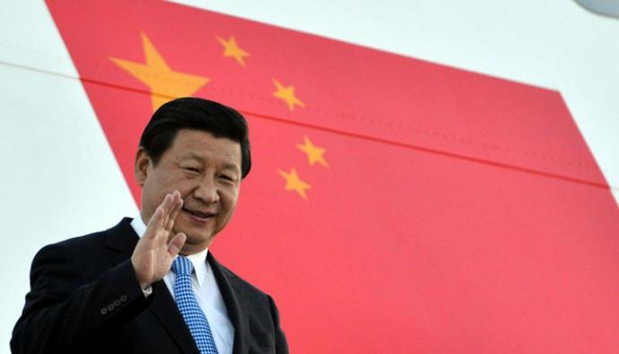 El presidente de China, Xi Jinping