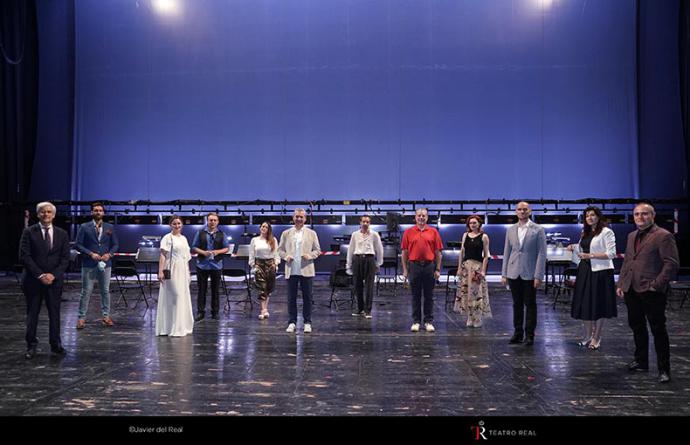 El Teatro Real abre sus puertas al público el 1 de julio con un estricto protocolo de seguridad sanitaria