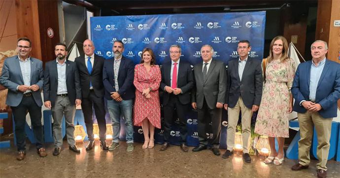 Turismo Costa del Sol amplía la promoción de la Senda Azul al panorama internacional con una web en cuatro idiomas