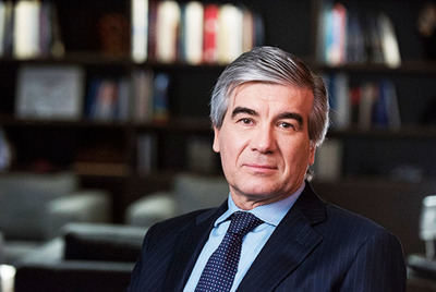 Francisco Reynés, nuevo presidente de Enerclub