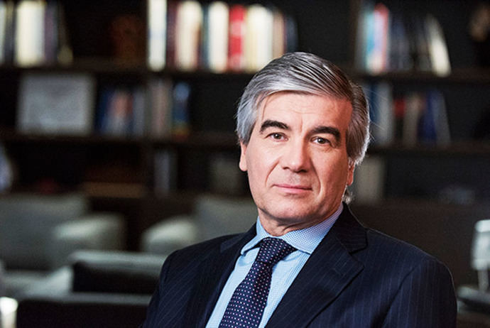 Francisco Reynés, nuevo presidente de Enerclub