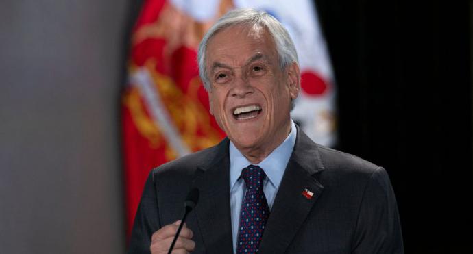 CHILE: Piñera anuncia proyecto de ley para que militares salgan a las calles sin decretar estado de excepción
