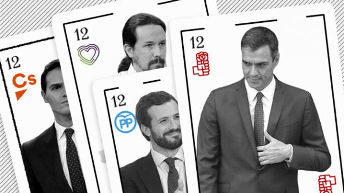 Los partidos en la era de la nueva política: hiperliderazgos y menos democracia interna